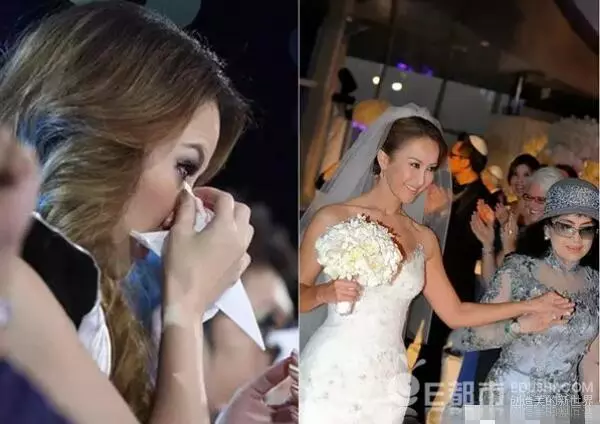 李玟嫁20億老公後,2個女兒曝光了!想不到2個都美成這樣!但她的女兒卻這樣對自己的媽媽!