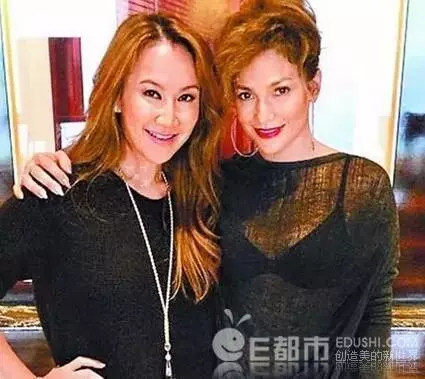李玟嫁20億老公後,2個女兒曝光了!想不到2個都美成這樣!但她的女兒卻這樣對自己的媽媽!