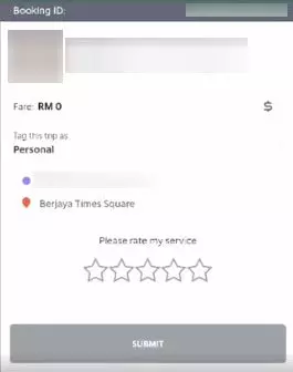 想取消叫車服務,GrabCar司機打斷16歲女孩鼻樑骨!