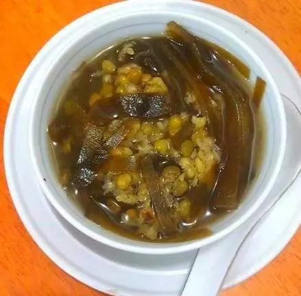 綠豆四種吃法,排除肝臟毒素