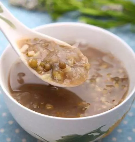 綠豆四種吃法,排除肝臟毒素