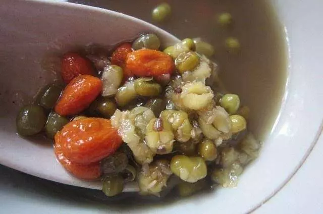 綠豆四種吃法,排除肝臟毒素