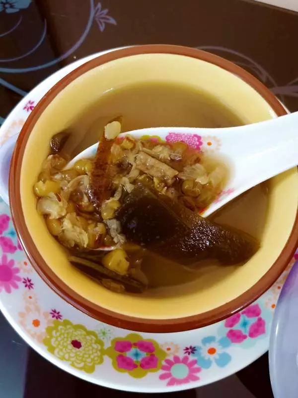 綠豆四種吃法,排除肝臟毒素