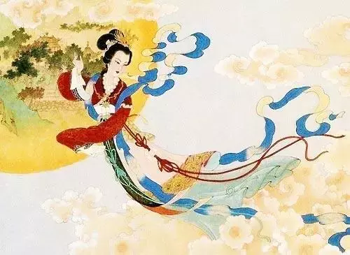 「嫦娥奔月」其實是悲劇!后羿為一顆仙丹翻臉嫦娥 最後驚覺「不該射下9個太陽」