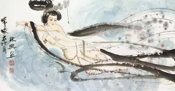 「嫦娥奔月」其實是悲劇!后羿為一顆仙丹翻臉嫦娥 最後驚覺「不該射下9個太陽」
