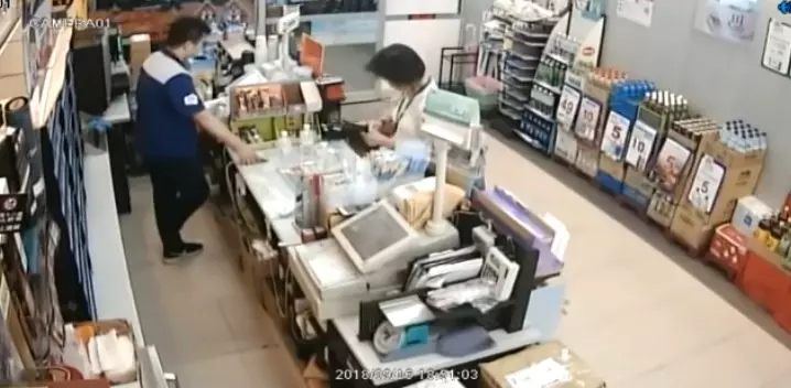 阿姨付500元硬說拿1000!騙工讀生要再多找錢 網:他們專門騙學生…