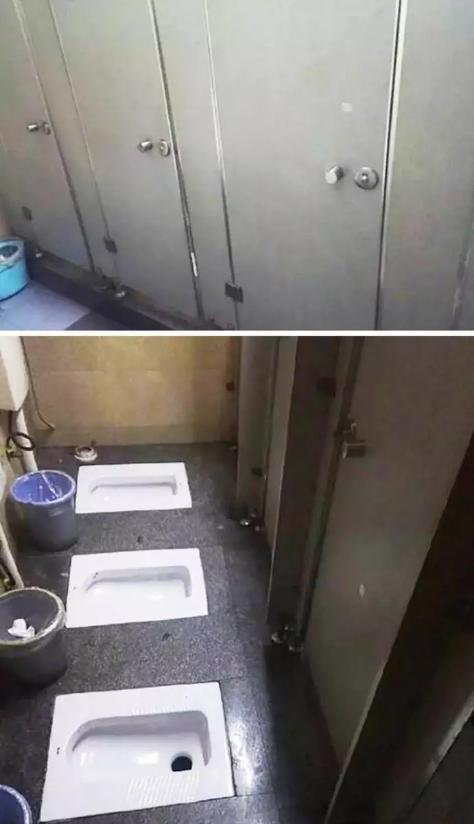 10張「6到只能跪了」的照片 自拍貼在麥當勞居然一個月沒人發現!