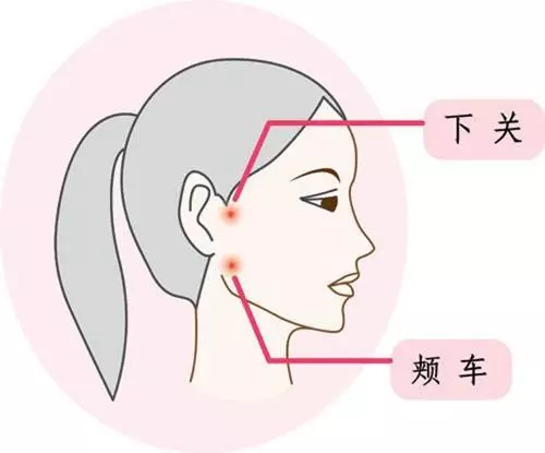穴位養生:耳前按摩3分鐘,消除耳鳴暈眩、牙疼頭痛!