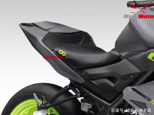 山葉「最美街車」MT03新造型曝光,這個樣子你還喜歡嗎