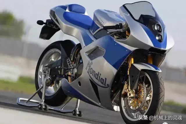 最「銷魂」的六輛義大利超跑摩托車,人生中擁用其中一輛就無憾了