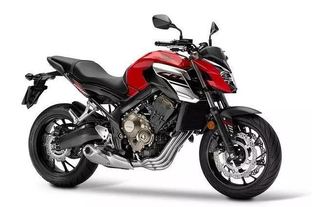 不再苦等CB650R,這台國內有售的CB650F圓你本田四缸CB夢!