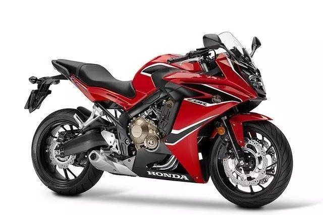 不再苦等CB650R,這台國內有售的CB650F圓你本田四缸CB夢!