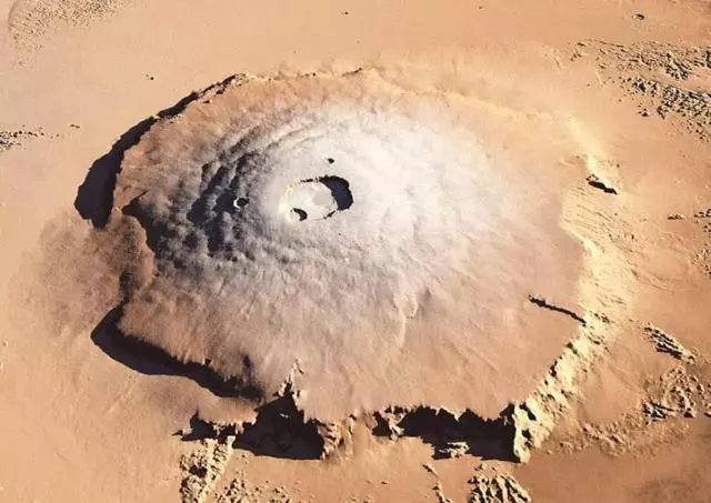 科普:35億年前,火星是什麼樣子?科學家:海嘯高達500米!