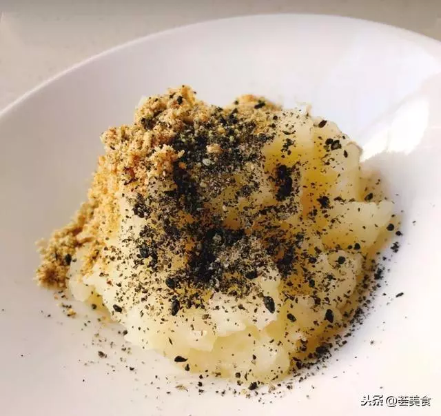 秋葵最好看的做法,網紅秋葵土豆泥繡球,全家人都愛吃的冬季早餐