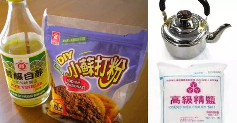 洗手台又堵住了,用這幾種東西就能通了