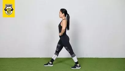 小腿粗怎麼辦?拉伸準沒錯~經典瘦小腿拉伸動作,每天拉伸瘦小腿