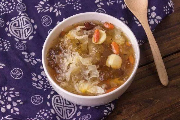 這8種食物補充膠原蛋白,女人一定要常吃