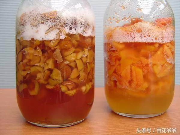 水果皮不再扔了,用來做酵素,養花不生蟲,製作方法簡單
