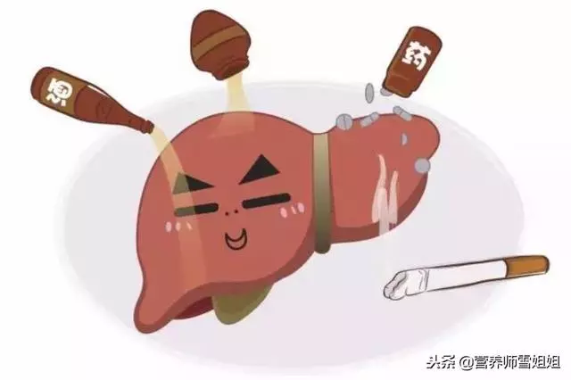 人之衰老,肝為先導,滋肝養肝「三步走」,肝好一切都好!