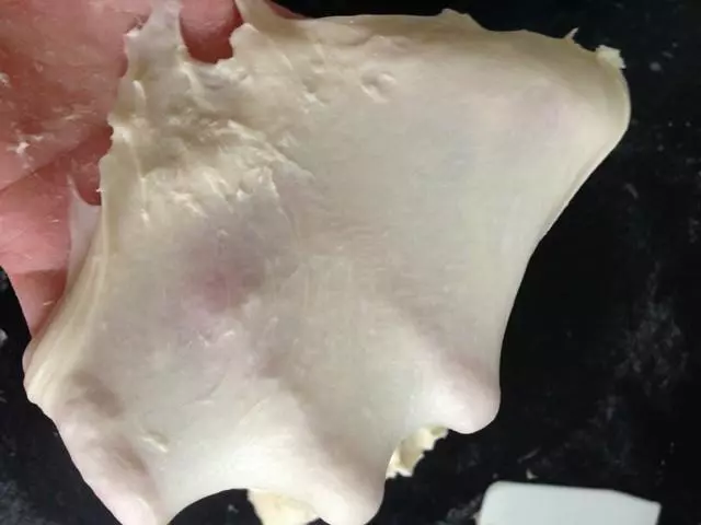 不用放油的酸奶小麵包,柔軟可口更健康,快快學起來吧!