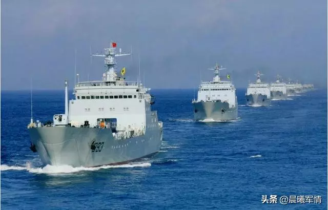我軍兩棲投送能力今非昔比,彈丸小島一波就能上岸