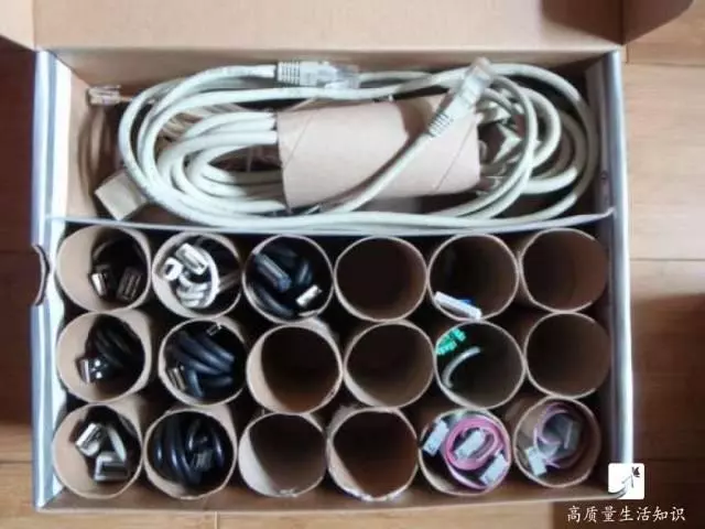 捲紙「最值錢」的就是芯了!可惜你把它們全扔了!