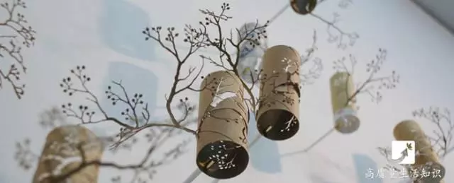 捲紙「最值錢」的就是芯了!可惜你把它們全扔了!