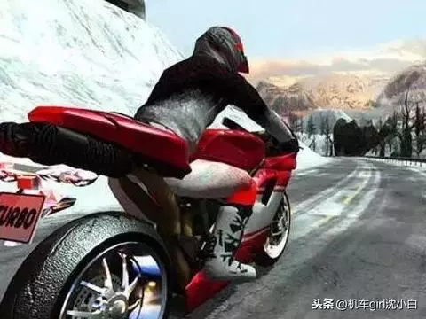 冬天怎樣騎摩托車才不會冷?