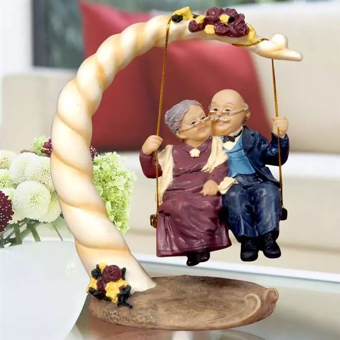老伴是糖,沒她不甜!文章不長,卻看哭了所有人!