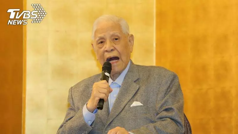 李登輝:中國「切香腸」進行統一 台灣危機感太薄弱