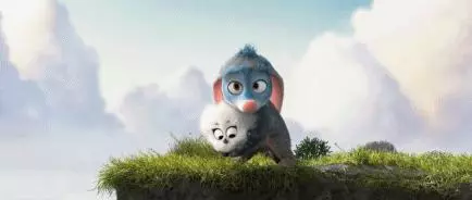 奧斯卡動畫短片十強,我投這顆毛球