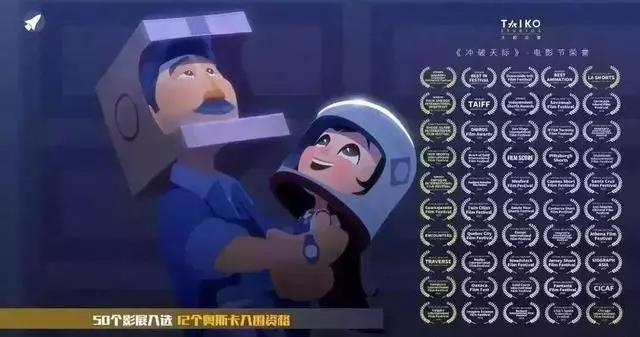 奧斯卡動畫短片十強,我投這顆毛球