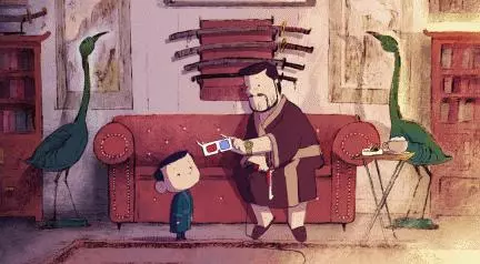 奧斯卡動畫短片十強,我投這顆毛球