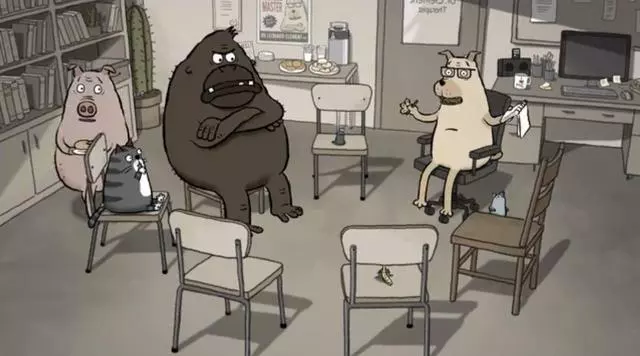 奧斯卡動畫短片十強,我投這顆毛球