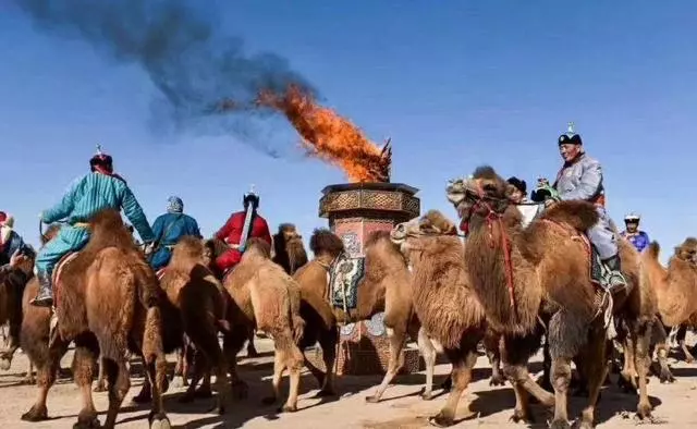 一年只存在幾天的旅行地!上百萬人不惜穿越千里,只為此生無憾!