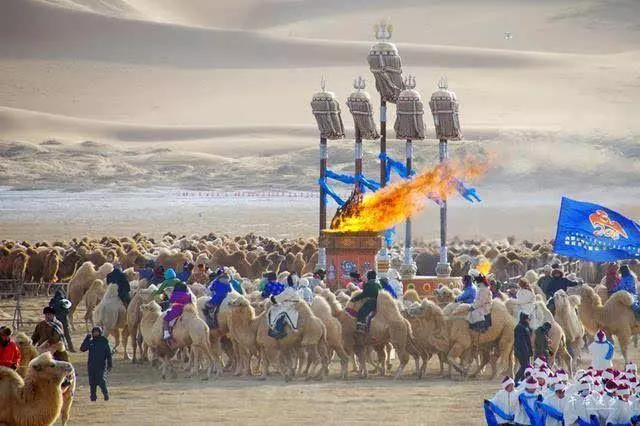 一年只存在幾天的旅行地!上百萬人不惜穿越千里,只為此生無憾!