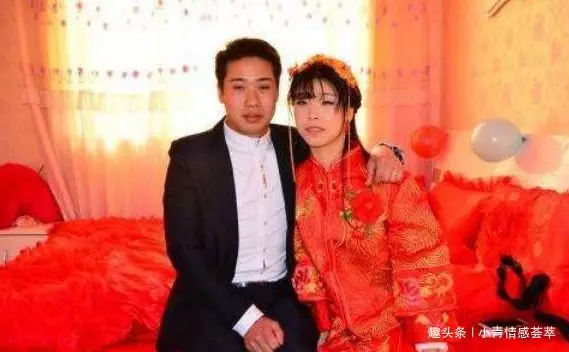 男子結婚出了二十萬彩禮,女子陪嫁了二十五萬,看到嫁妝離婚吧