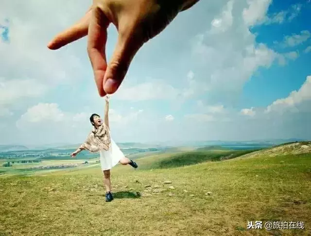 旅行照就應該這樣拍!!!