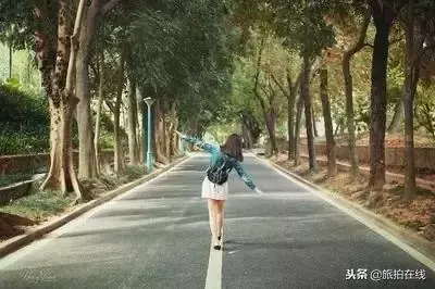 旅行照就應該這樣拍!!!