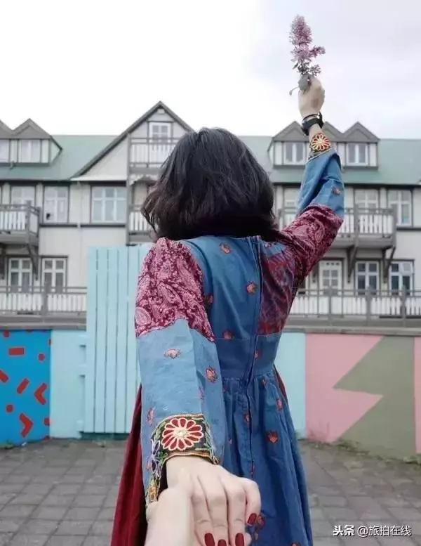 旅行照就應該這樣拍!!!