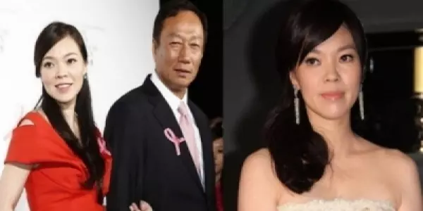 曾馨瑩怒嗆郭台銘「你大聲什麼」!郭董嚇一大跳!她嫁入豪門9年生活,讓人驚訝不已!