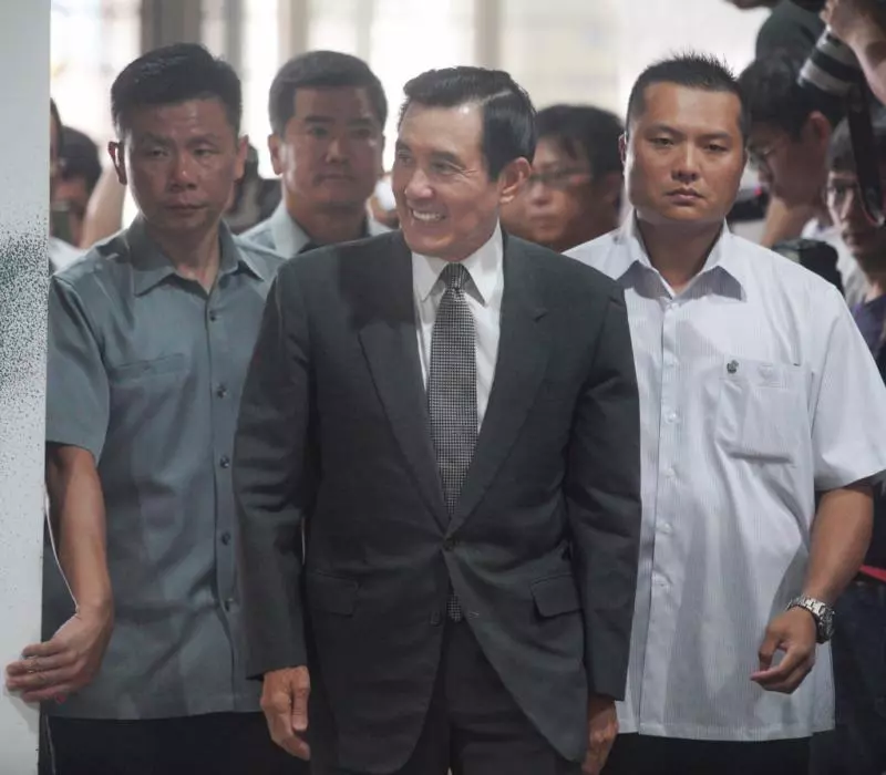 馬英九洩密有罪判決 最高法院發回更審