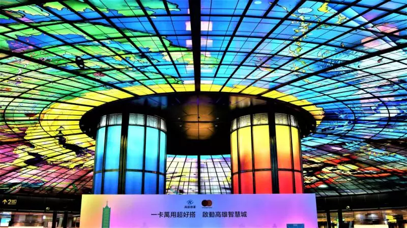 超越日韓!萬事達卡•高捷 北亞率先使用地鐵 開放性支付平台