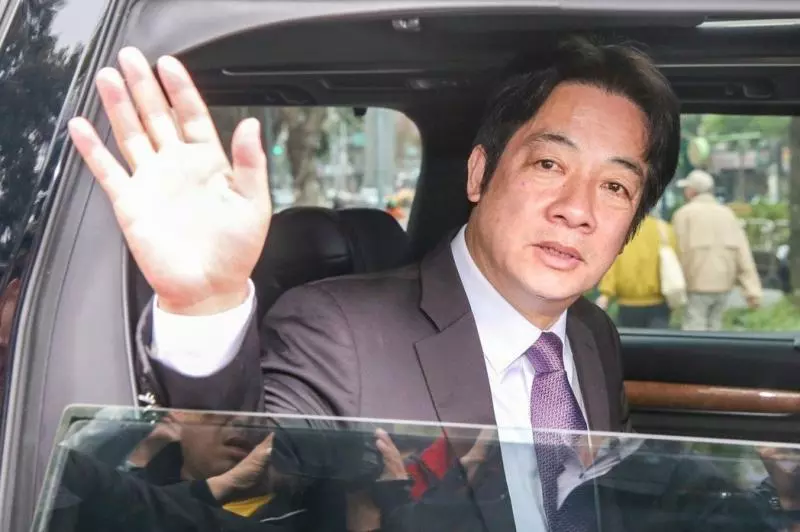 「下車」時間到了? 賴清德最快周四率內閣總辭