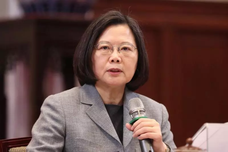 台灣人為什麼不能接受一國兩制?總統這樣說