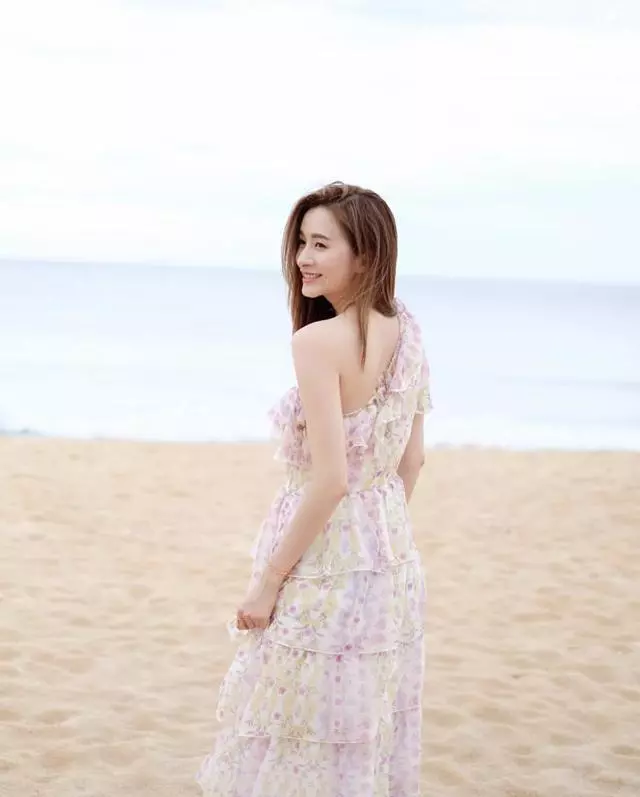 34歲小花宣布離巢,TVB又少了一個美女演員