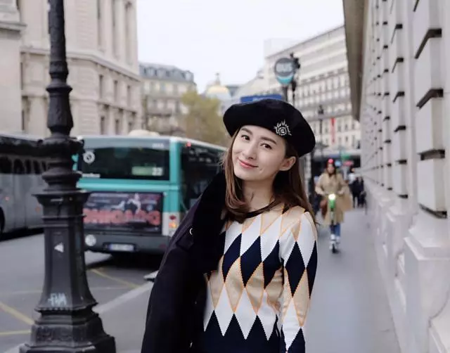 34歲小花宣布離巢,TVB又少了一個美女演員