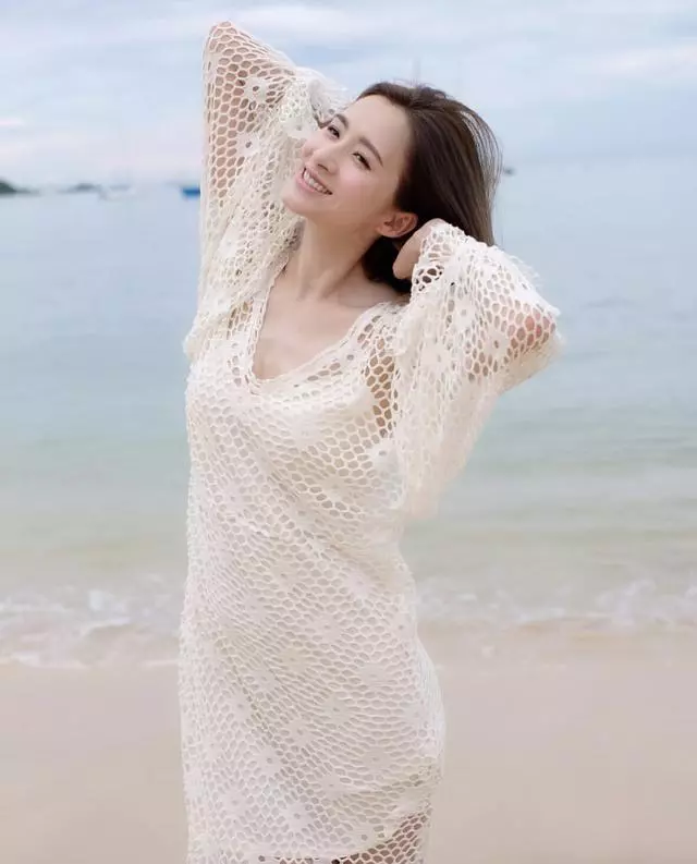 34歲小花宣布離巢,TVB又少了一個美女演員
