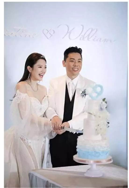 曾與郭富城傳緋聞,如今嫁富豪郎才女貌,170萬鑽戒更是閃瞎眼
