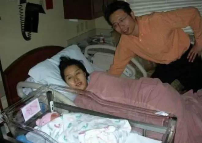 兒媳懷孕六個月,婆婆說生男孩給5萬,孩子生下兒媳成百萬富翁!